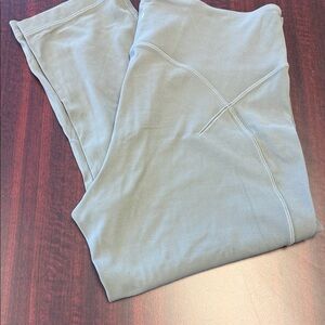 Lululemon Athletica Olive Green Pants